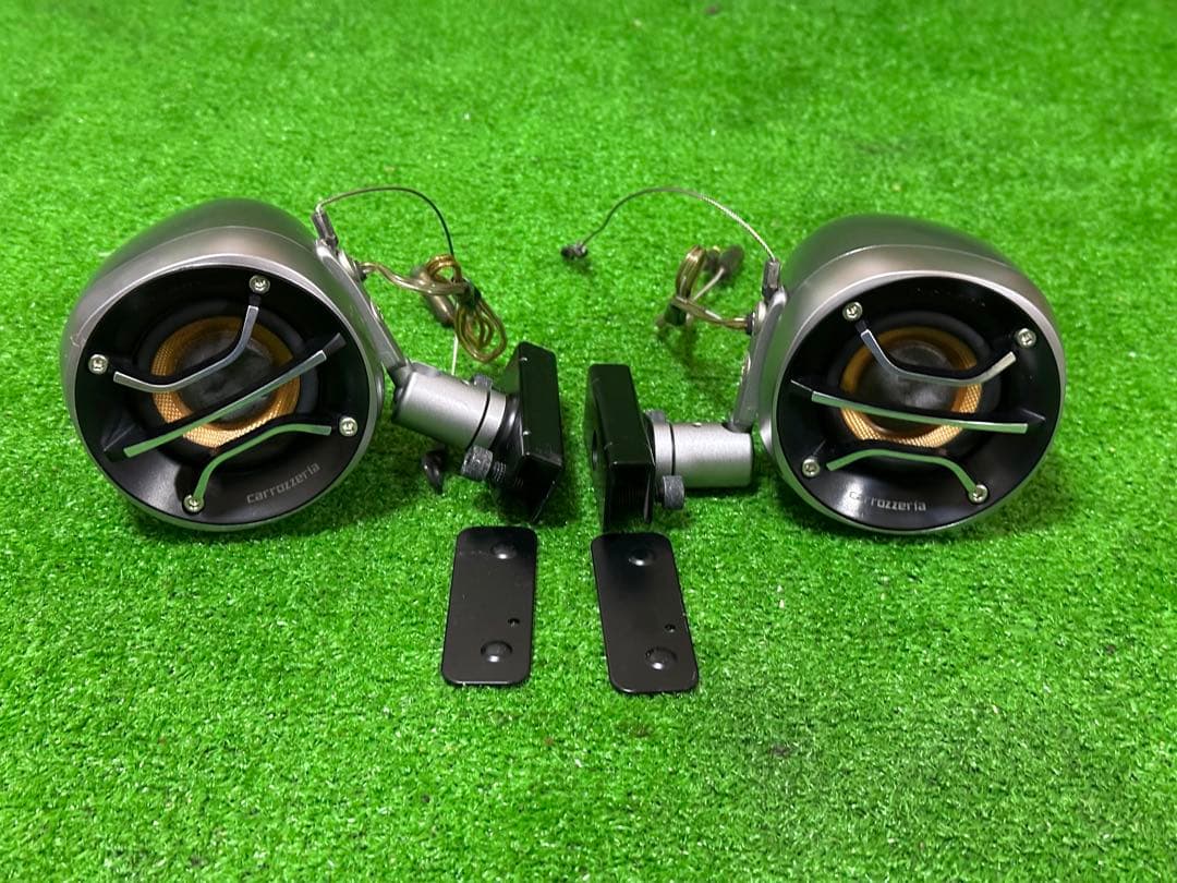 パイオニア TS-STX99 サテライトカースピーカーセット。動作確認済み。