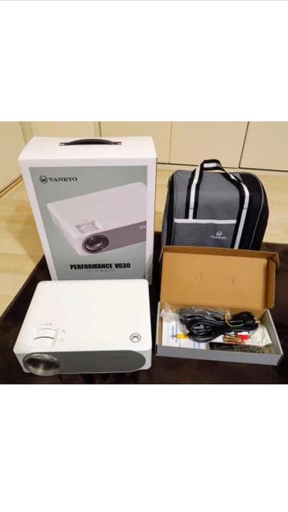 その他 VANKYO V630