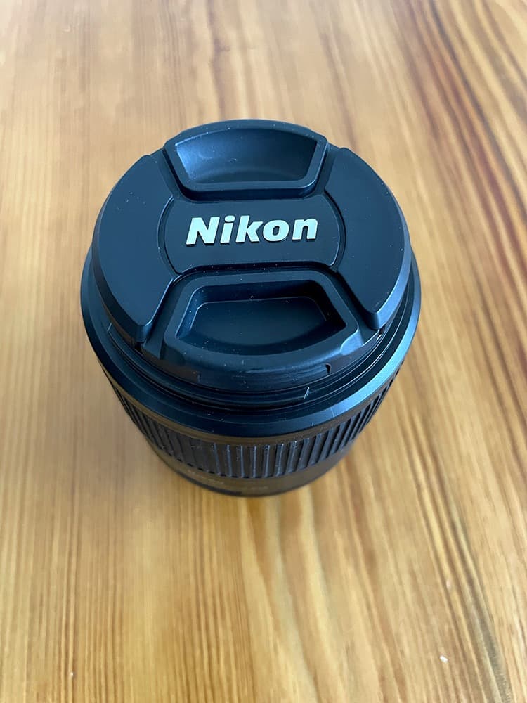 Nikon 単焦点レンズ AF-S 35mm f/1.8G フルサイズ ニコン