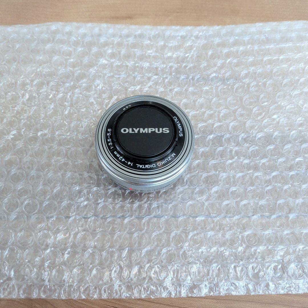 中古　OLYMPUS M.Zuiko Digital 14-42mm