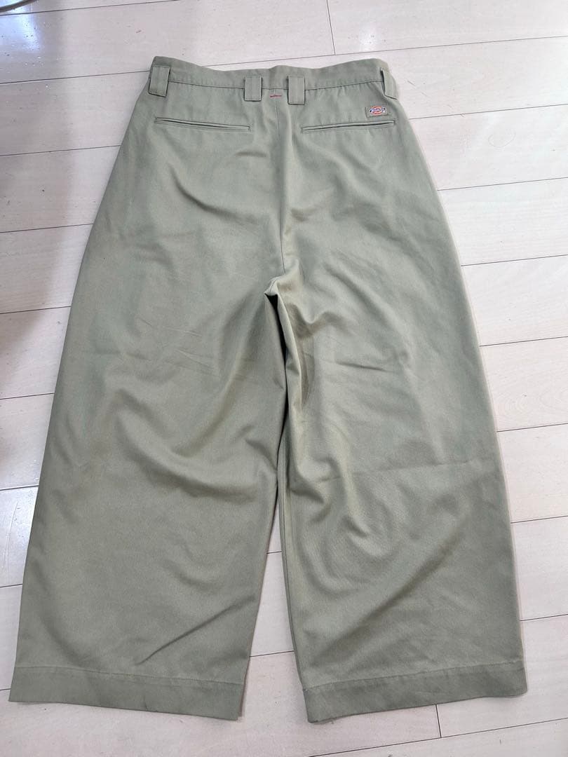 【SHINYAKOZUKA×Dickies】BAGGY WITH DICKIES