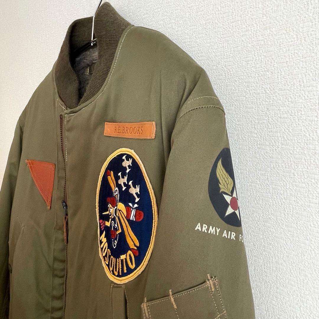 【希少】バズリクソンズ　B-15A(MOD)フライトジャケット　サイズ36