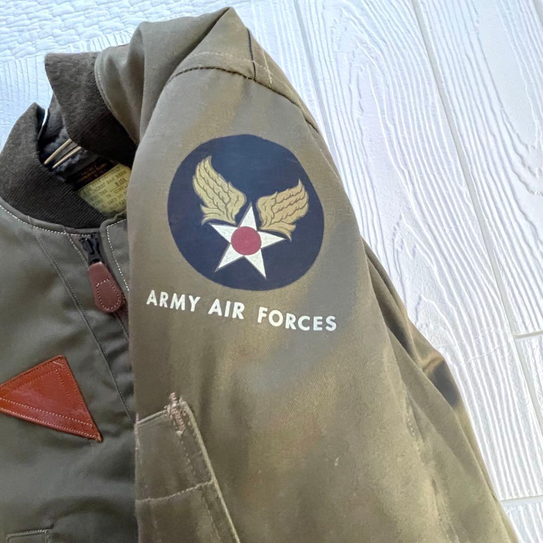 【希少】バズリクソンズ　B-15A(MOD)フライトジャケット　サイズ36