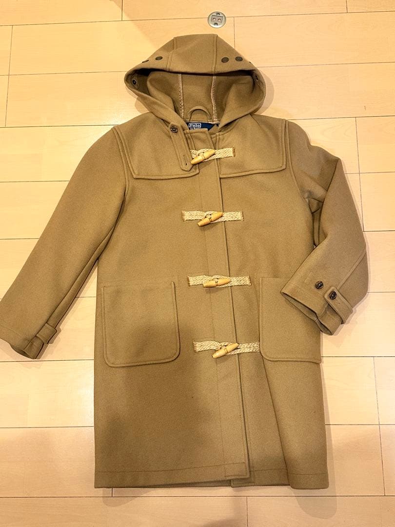 Ralph Lauren ダッフルコート