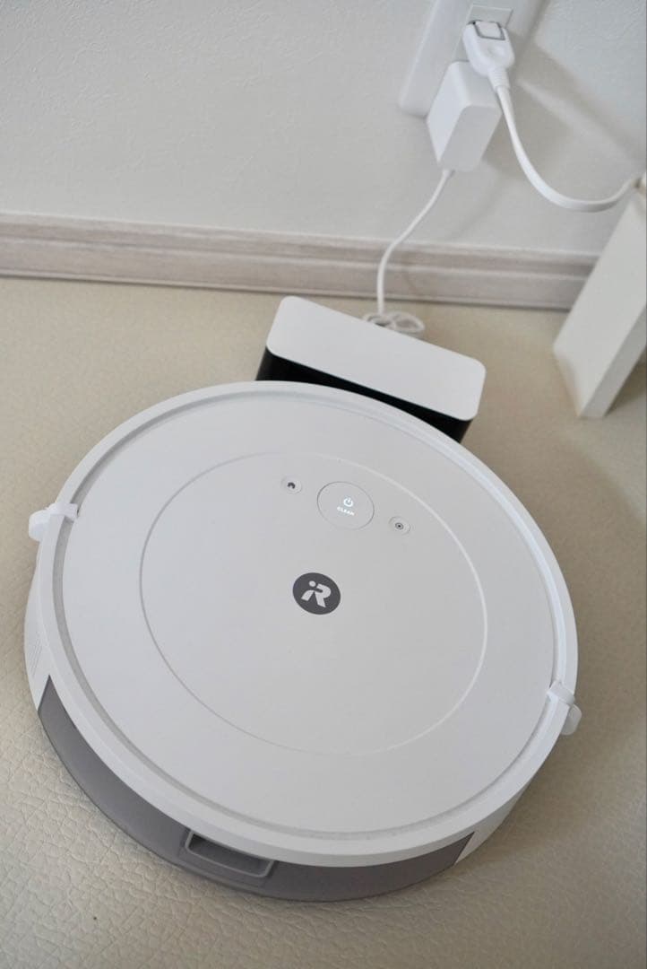 【美品】ルンバ　iRobot Roomba combo Essential