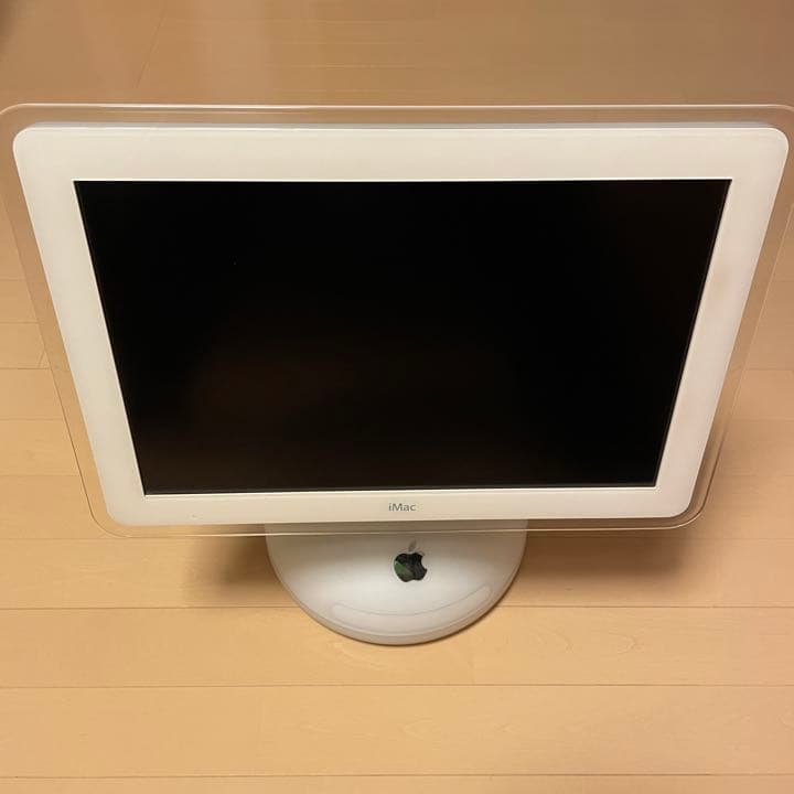 Macデスクトップ iMac G4 M6498 1.25GHz 256MB 80HD