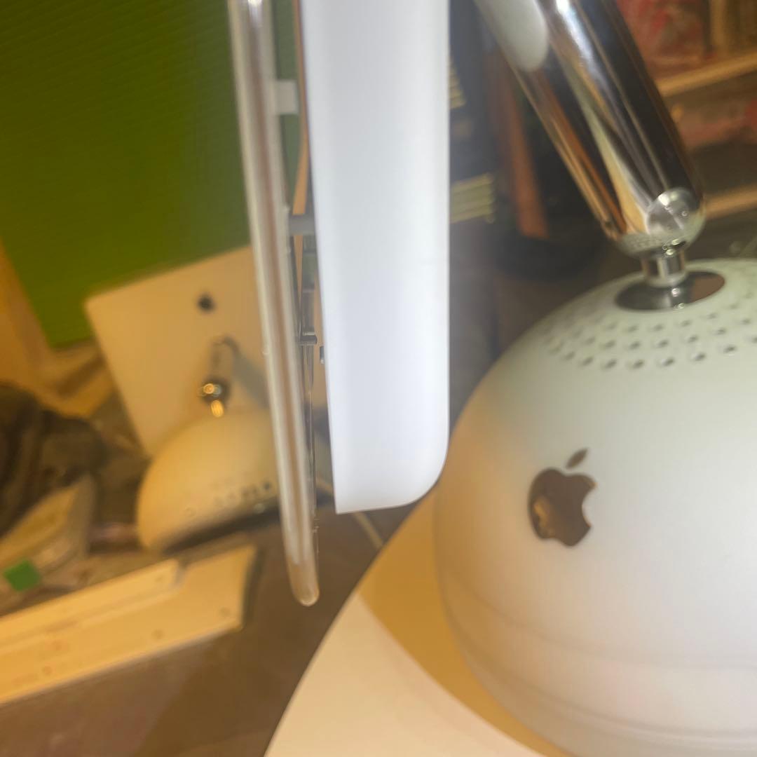 Macデスクトップ iMac G4 M6498 1.25GHz 256MB 80HD