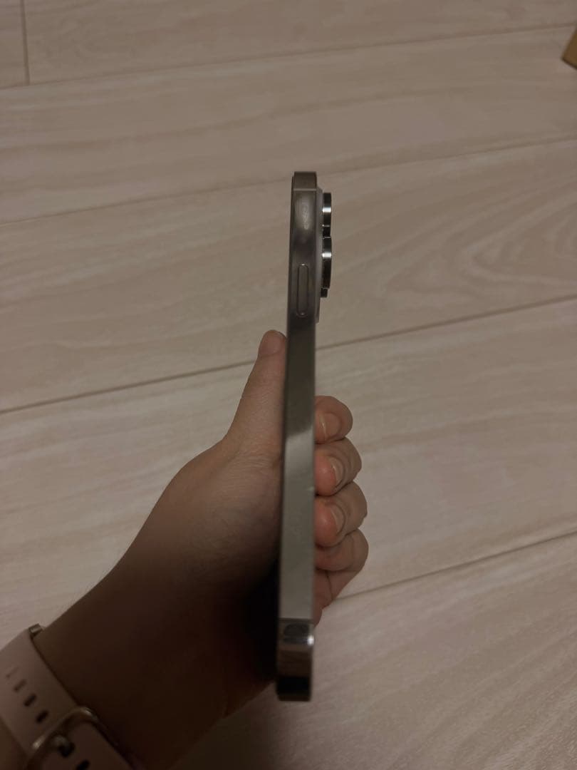 iPhone 14 pro max シルバー