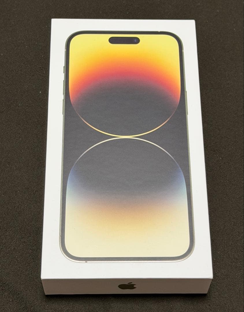 iPhone 14 Pro Max 1TB ゴールド