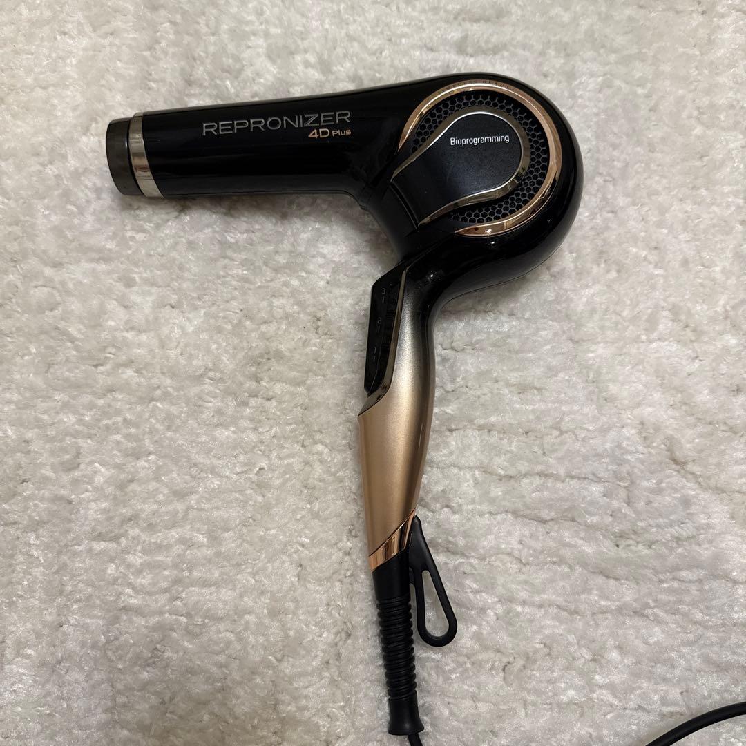 メンテナンス済 バイオプログラミング レプロナイザー4DPlus リュミエリーナ