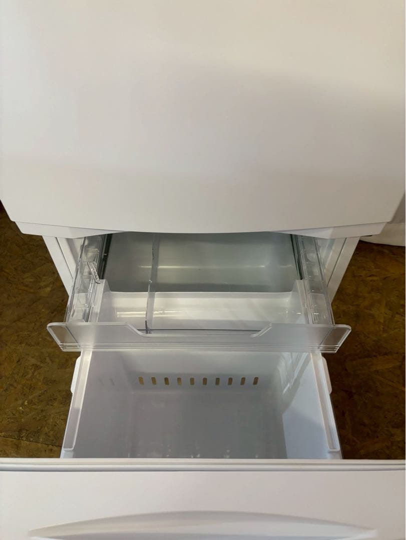 【美品】東芝 2ドア冷蔵庫 GR-V17BS 2024年170L