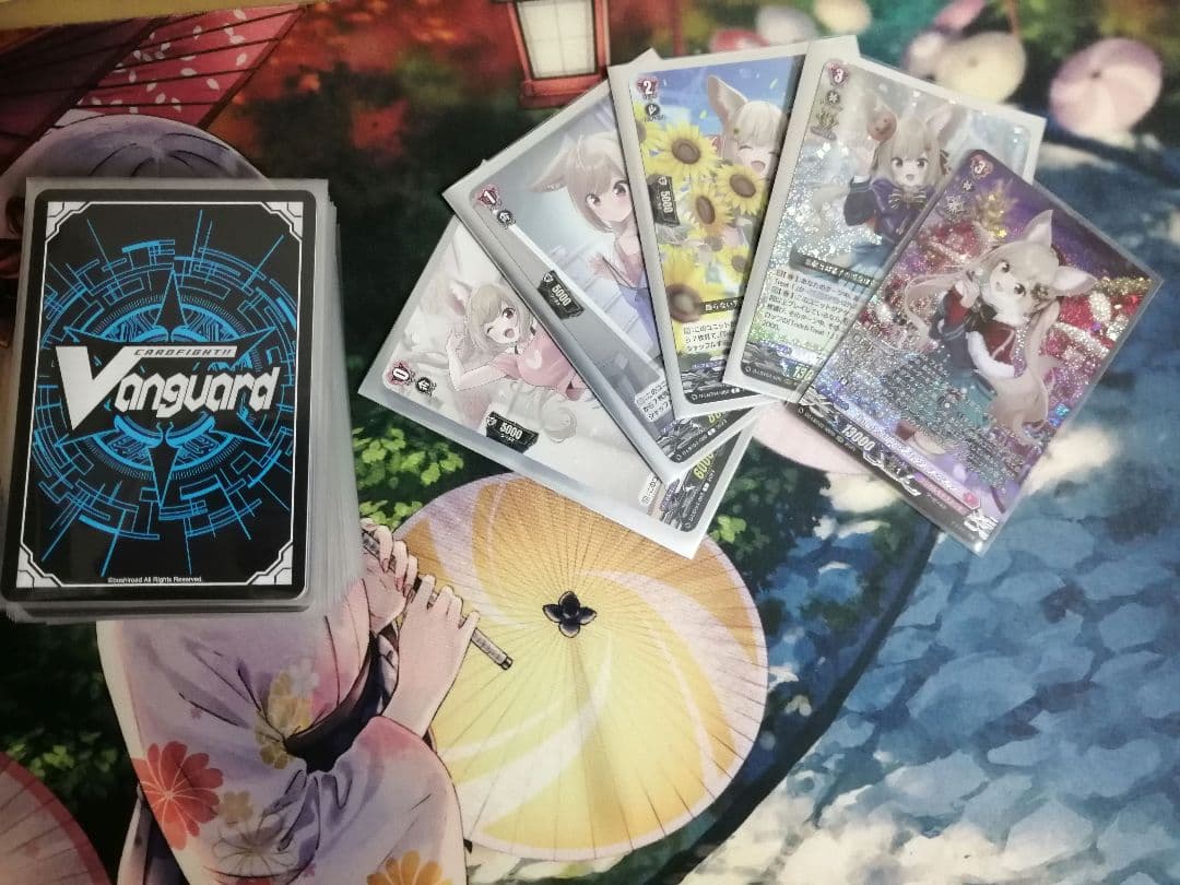 『デッキ まとめ売り』リリカルモナステリオ フェネル軸