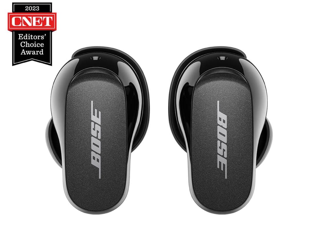 Bose QuietComfort Earbuds II専用ケース付