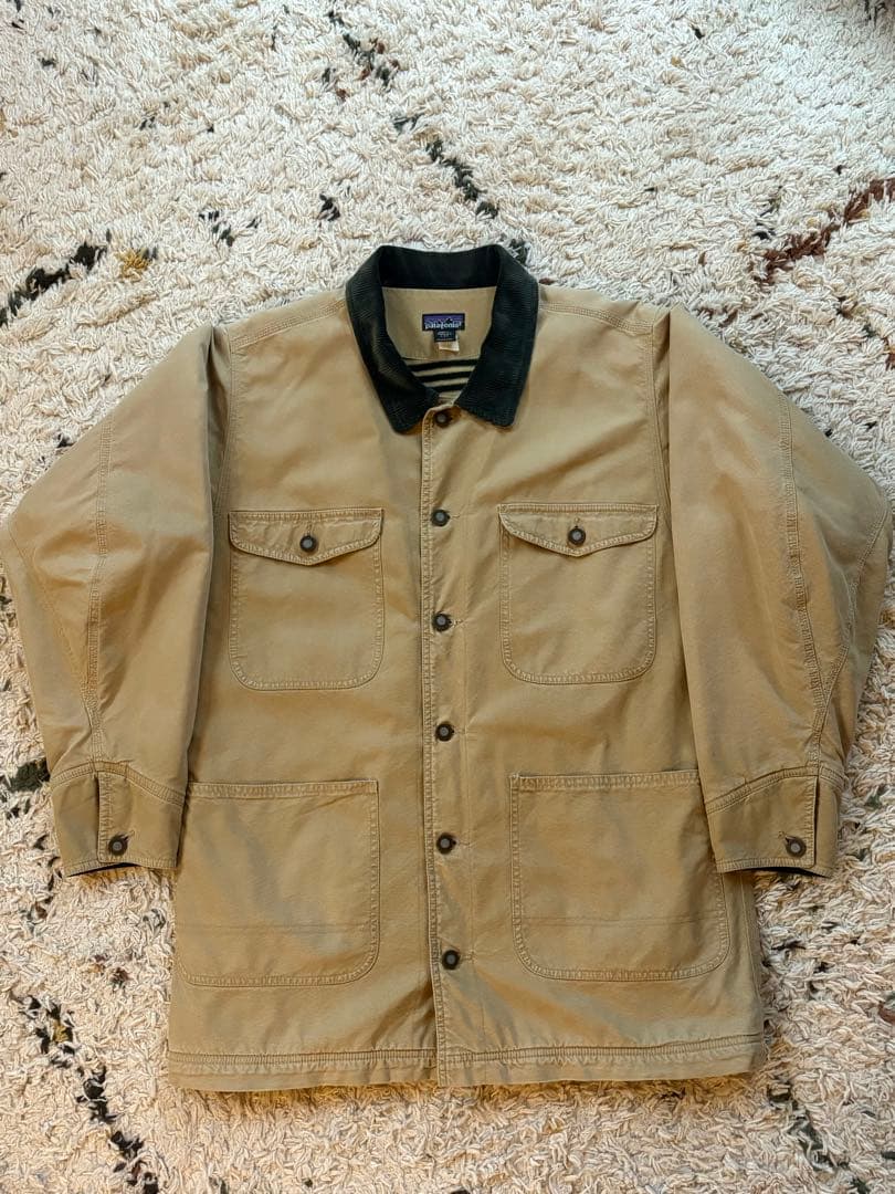 Patagonia ヌエボレンジ　usa製　Lサイズ