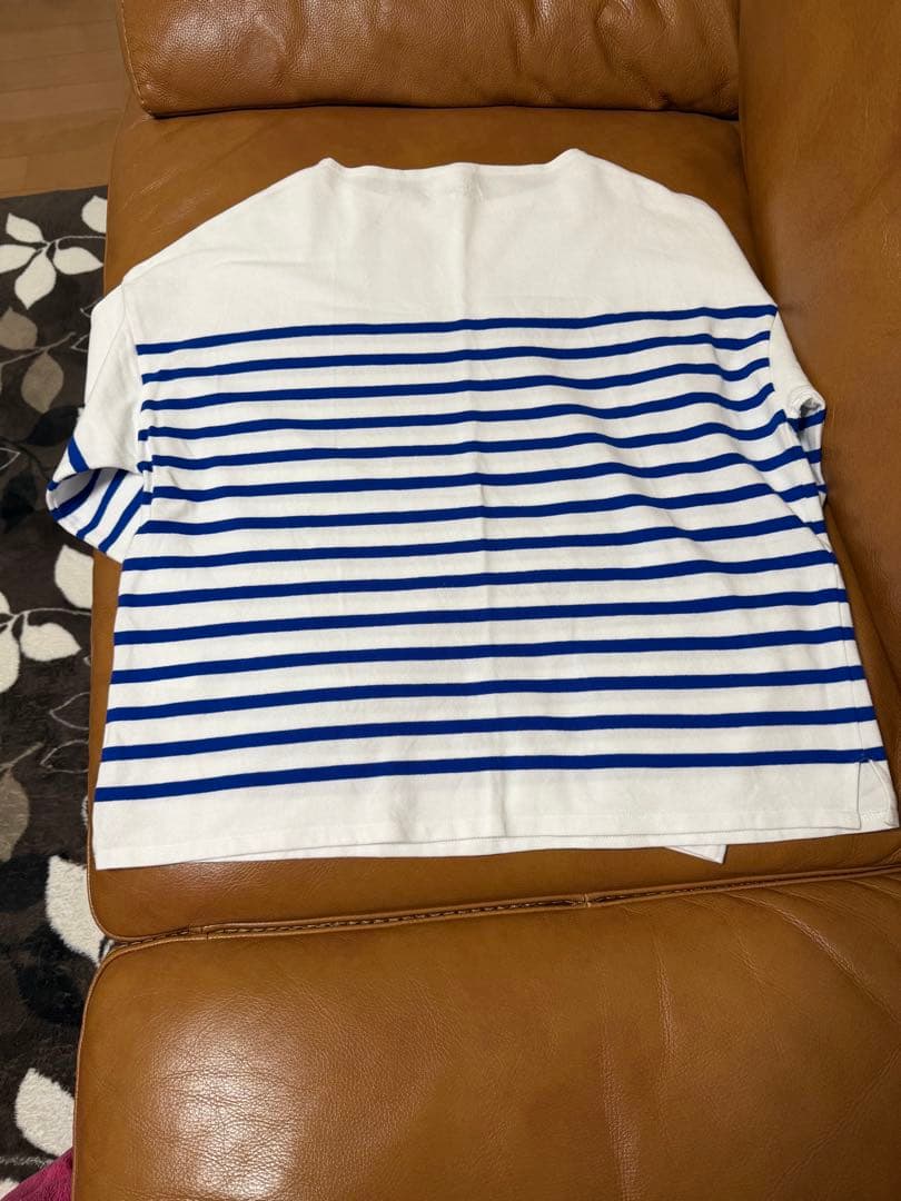 〈ORCIVAL × BEAMS COUTURE〉ギンガムチェックプリントシャツ