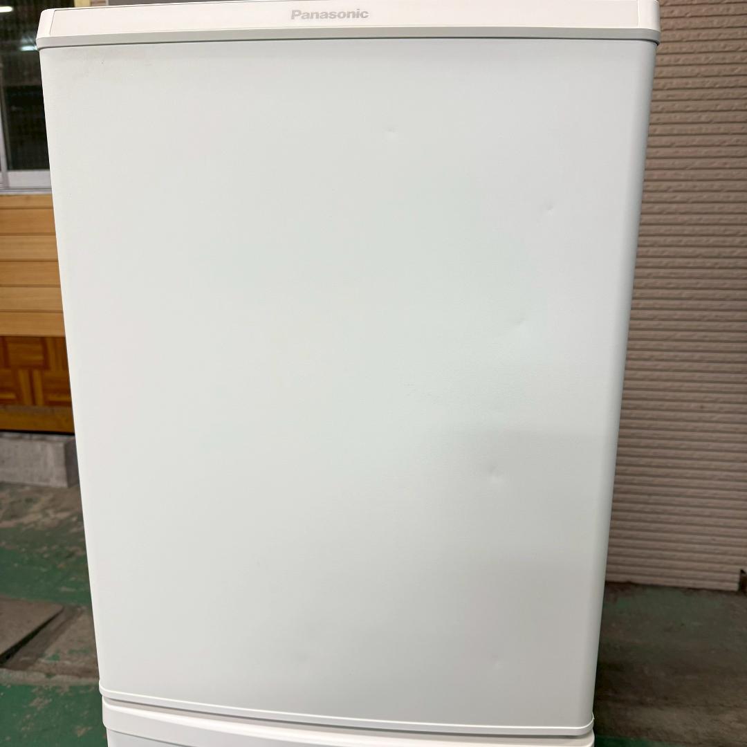Panasonic 冷蔵庫 小型 一人暮らし 138L 2020年 KR0173