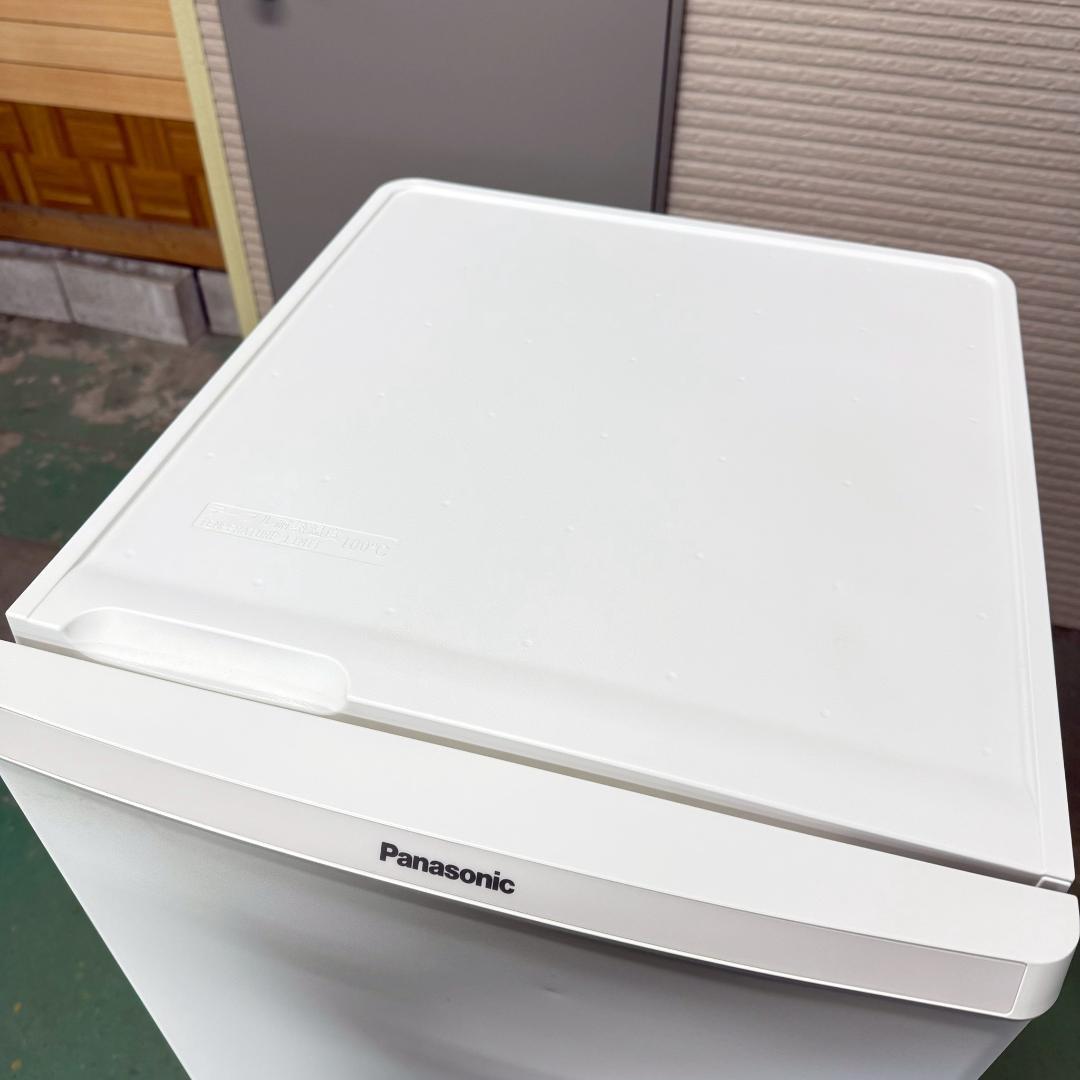 Panasonic 冷蔵庫 小型 一人暮らし 138L 2020年 KR0173