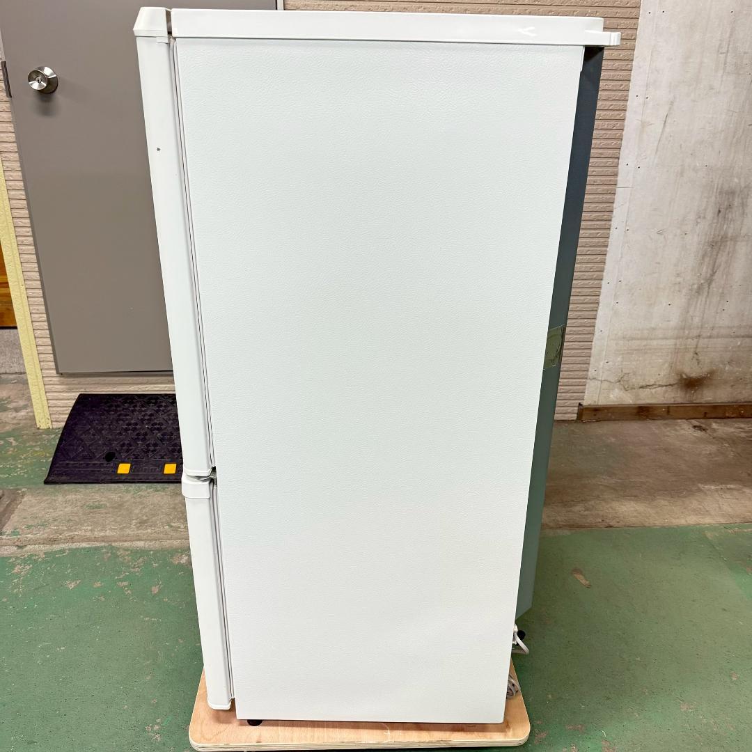 Panasonic 冷蔵庫 小型 一人暮らし 138L 2020年 KR0173