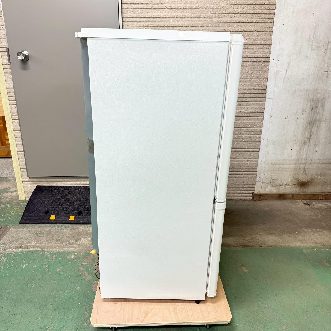 Panasonic 冷蔵庫 小型 一人暮らし 138L 2020年 KR0173