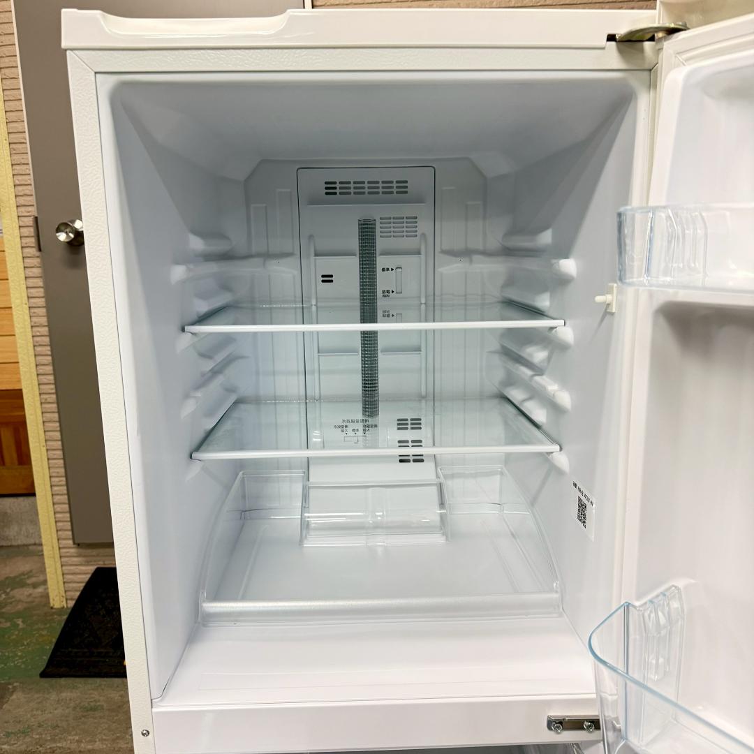 Panasonic 冷蔵庫 小型 一人暮らし 138L 2020年 KR0173