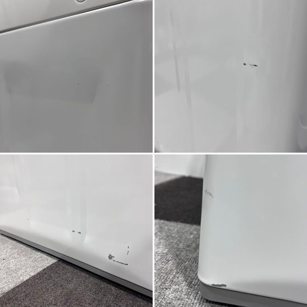 シャープ 生活家電2点 冷蔵庫 137  洗濯機 4.5 2019年 Oc086