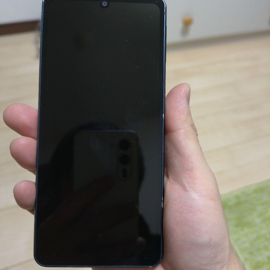 Aquos Sense8 128GB SH-M26 スマートフォン 本体