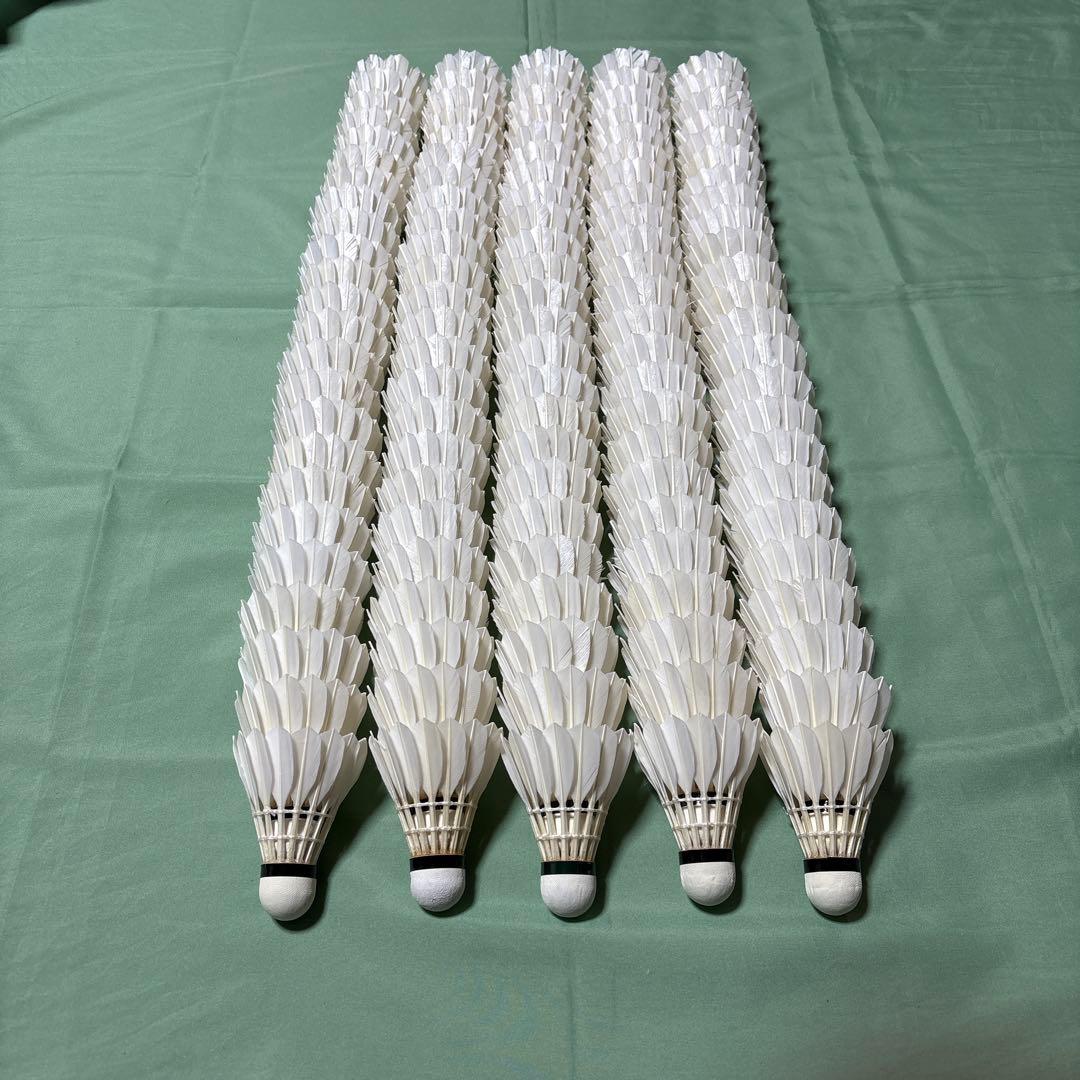 バドミントンシャトル ノック、トスバッティング用 202