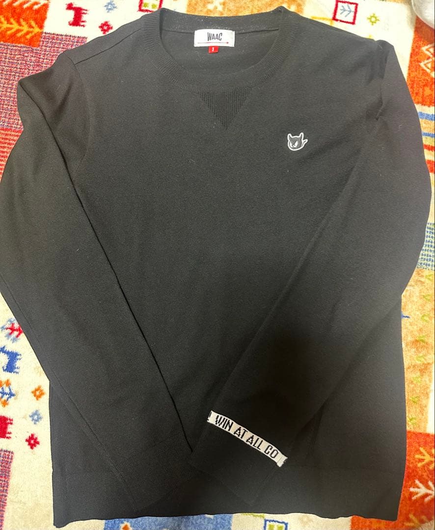 WAAC ニット　サイズ3 レディース