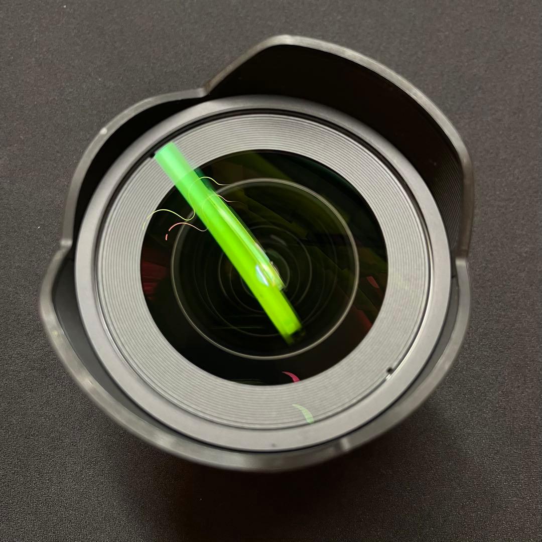 レンズ(単焦点) samyang 14mm f2.8 AF