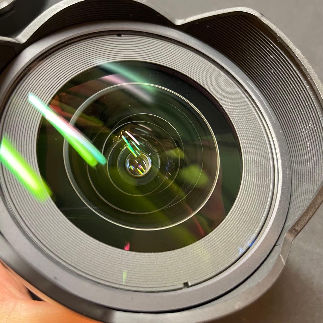 レンズ(単焦点) samyang 14mm f2.8 AF