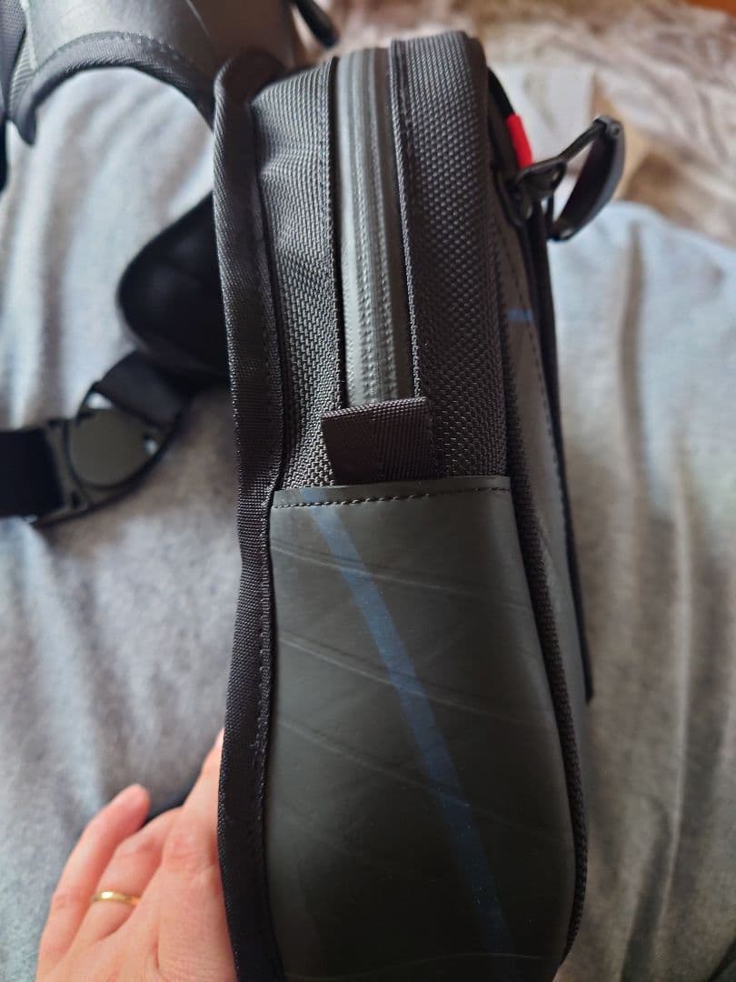 KUSHITANI×SEAL レッグバッグ