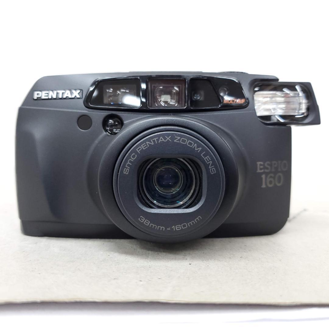 【動作確認済】 Pentax ESPIO 160 F1225-316-8p y