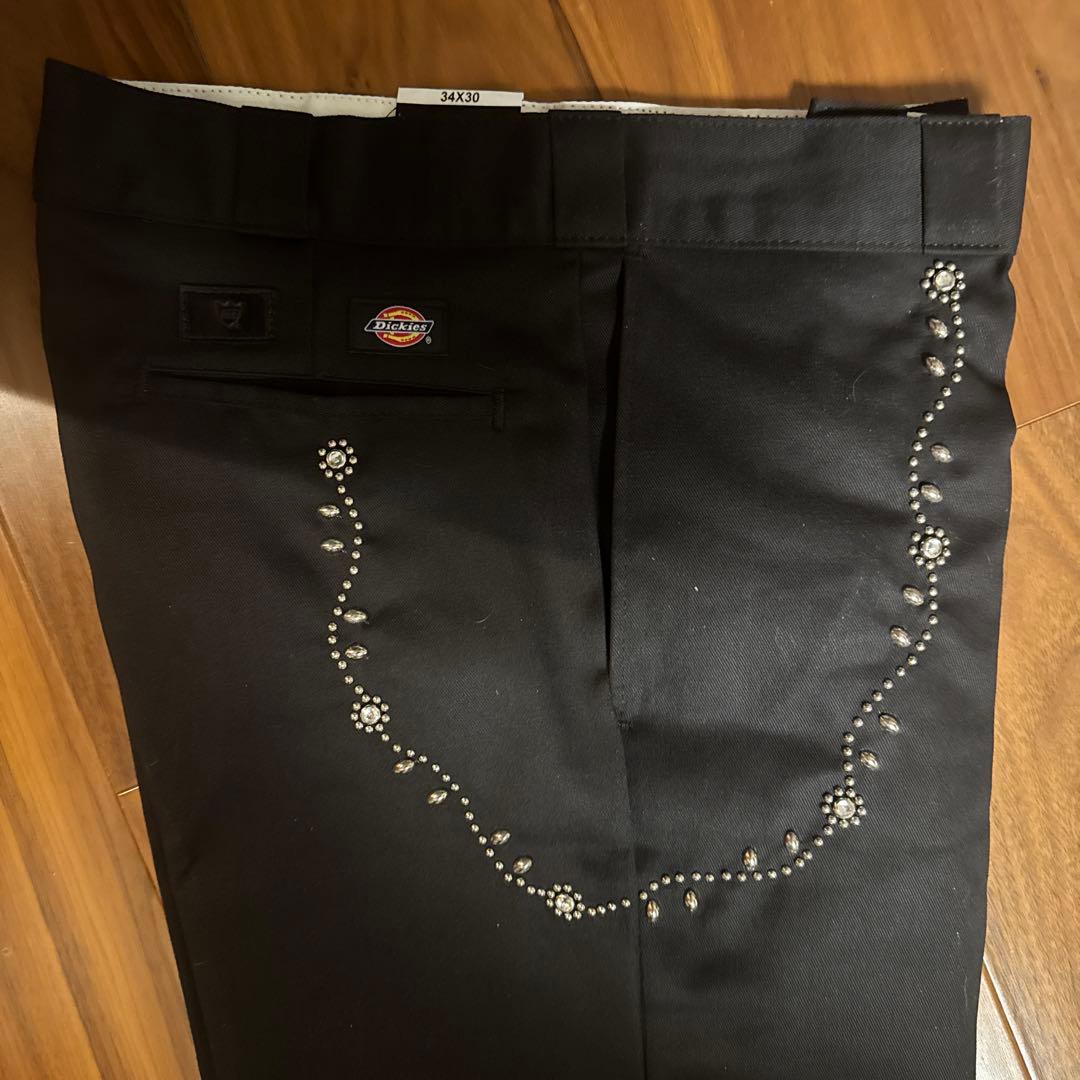 【木村拓哉】HTC × Dickies 874 SN32 ペインター34x30