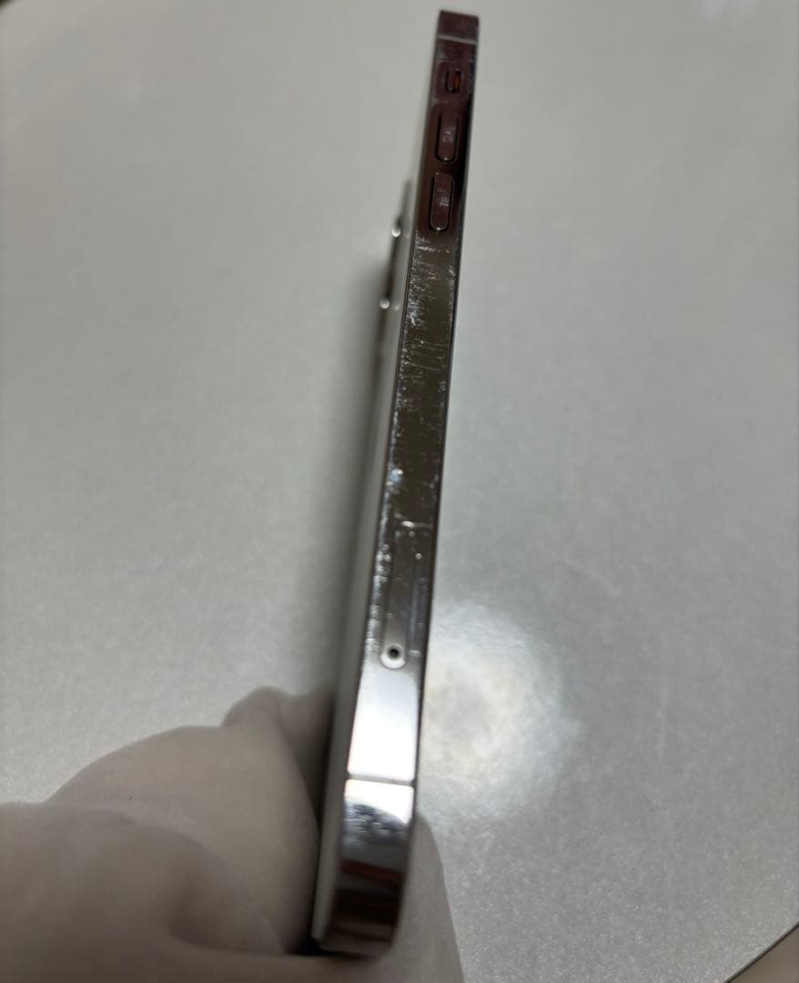 iPhone12pro 256GB SIMフリー　シャッター音なし