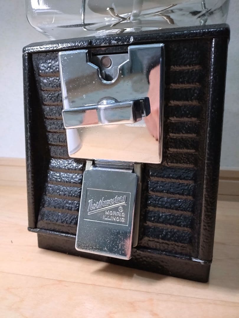 世田谷ベース　ヴィンテージガムボールマシーン　アメリカン