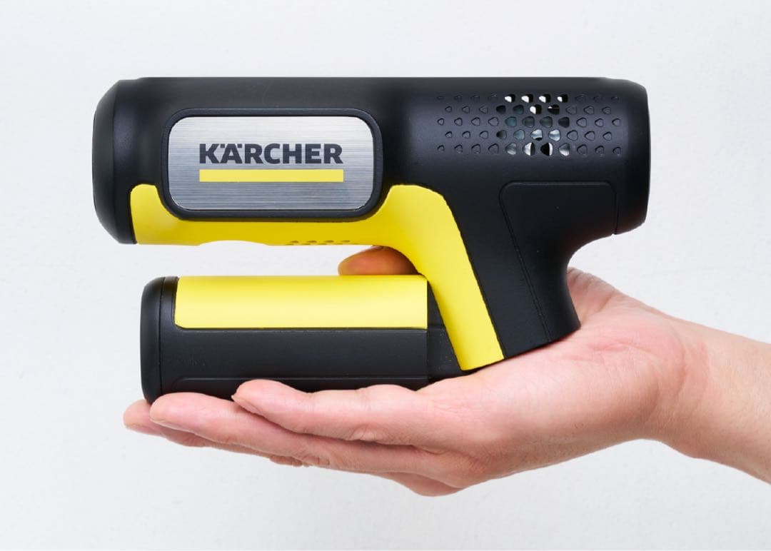KARCHER 高圧洗浄機 KHB6 オプション満載 【お買い得】