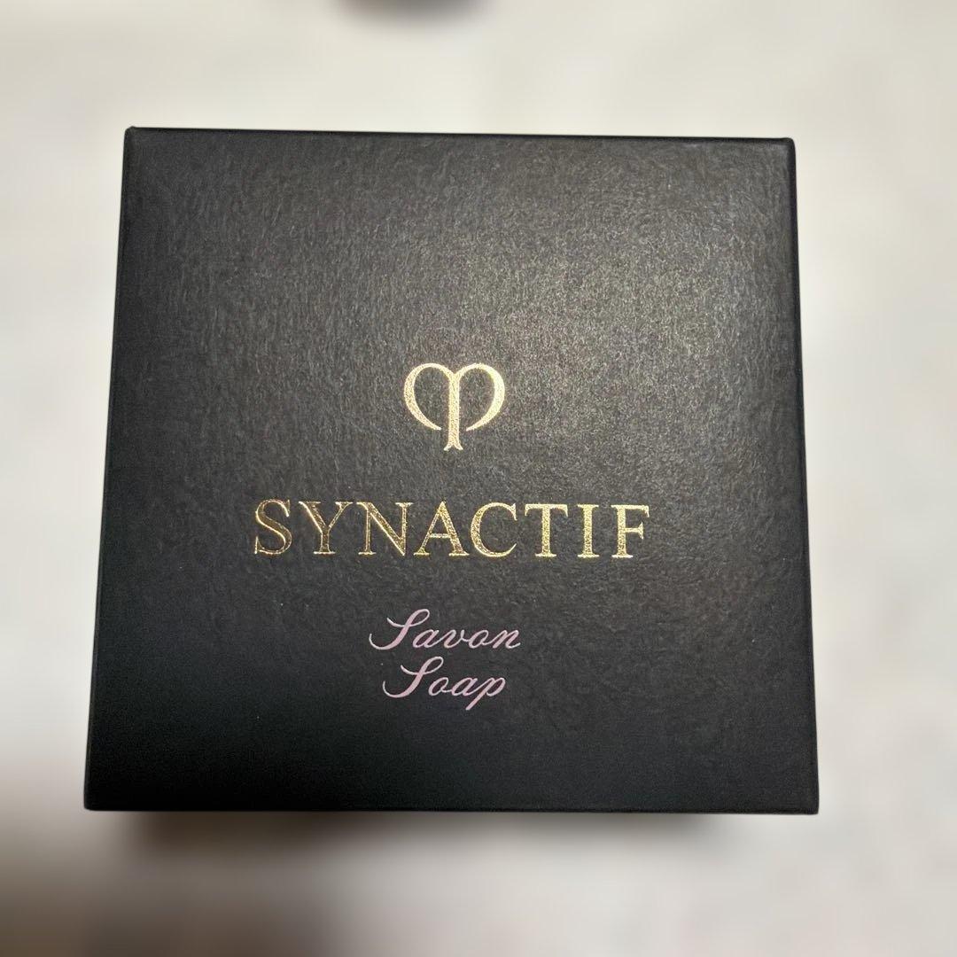 クレ•ド•ポー　ボーテ SYNACTIF Savon Soap 100g