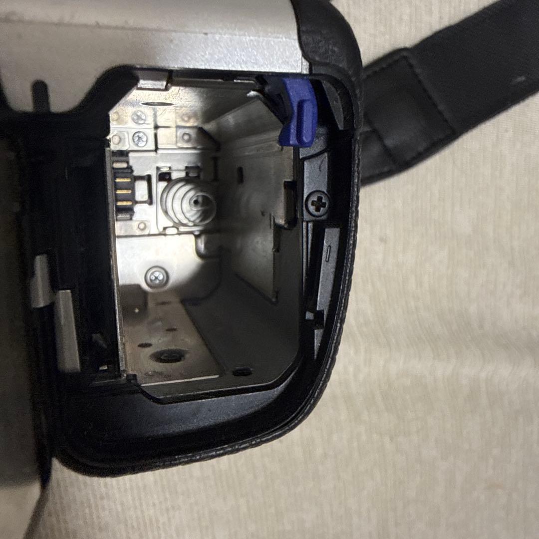 SONY α ミラーレス一眼カメラ シルバー