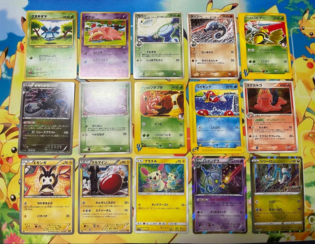 こみやトモカズさん　希少品まとめ15枚＋クリアカード1枚