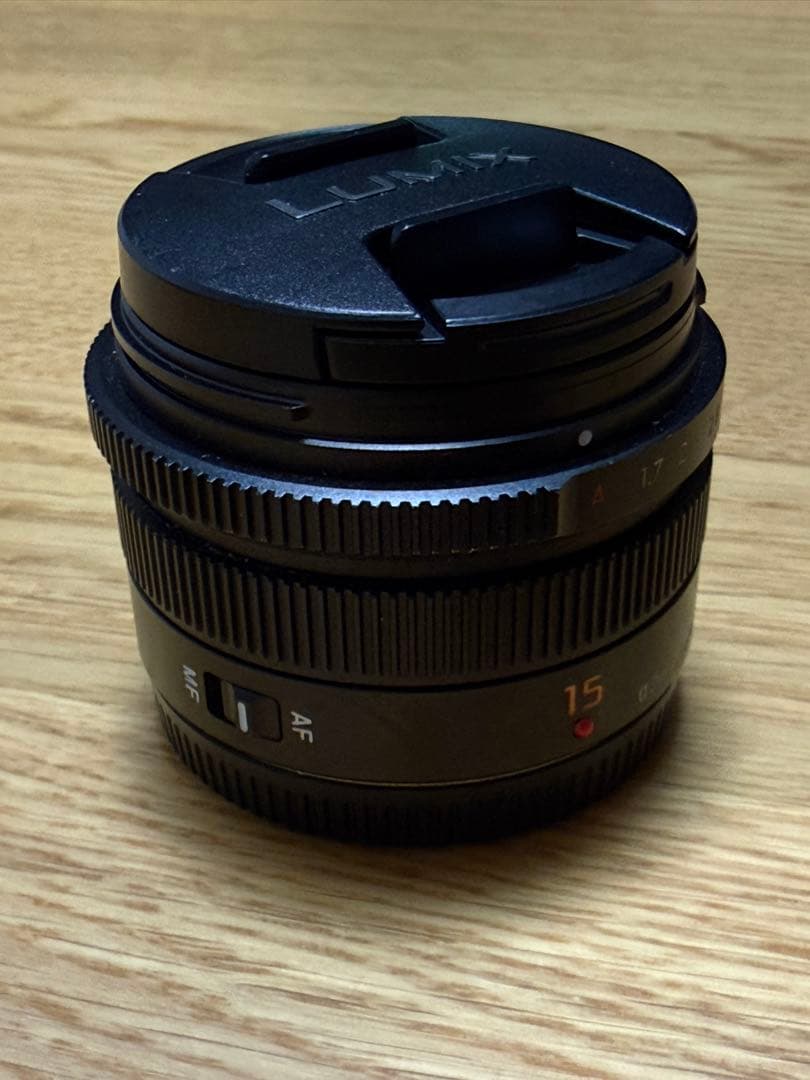 美品 LEICA DG SUMMILUX 15mm F1.7 ASPH.