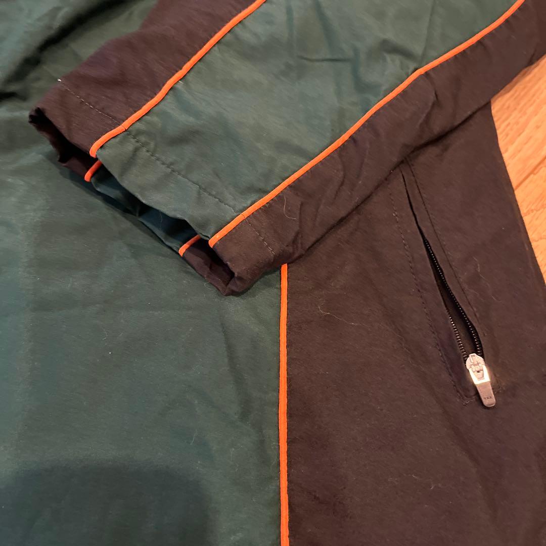 東福岡　旧モデル　carisbrook ウインドブレーカー　ヤッケ　L