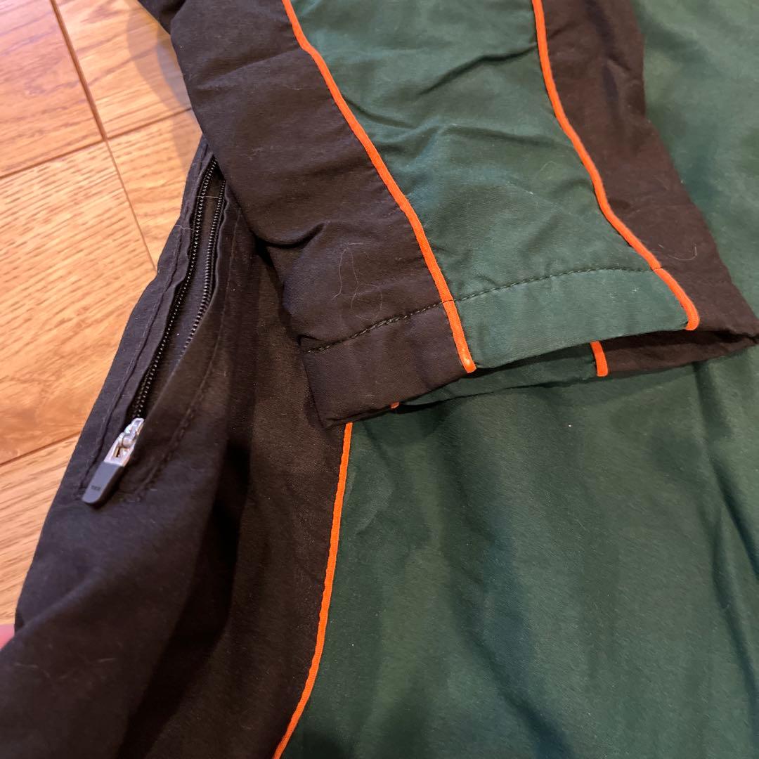 東福岡　旧モデル　carisbrook ウインドブレーカー　ヤッケ　L