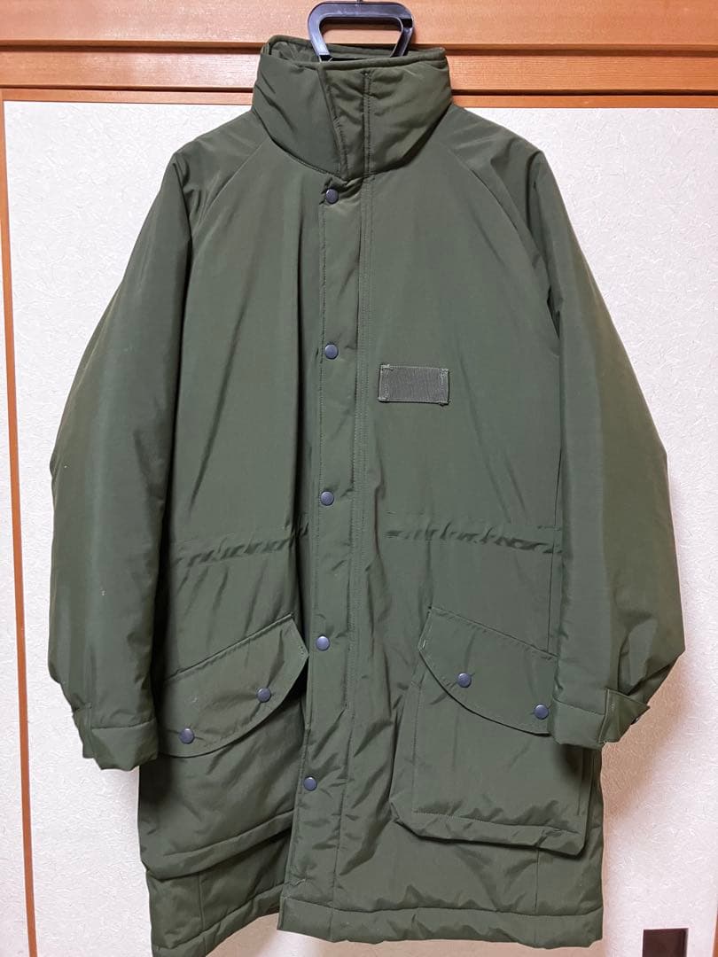 YMCLKYスウェーデン軍タイプ M-90 コールドウェザーパーカー ミリタリー