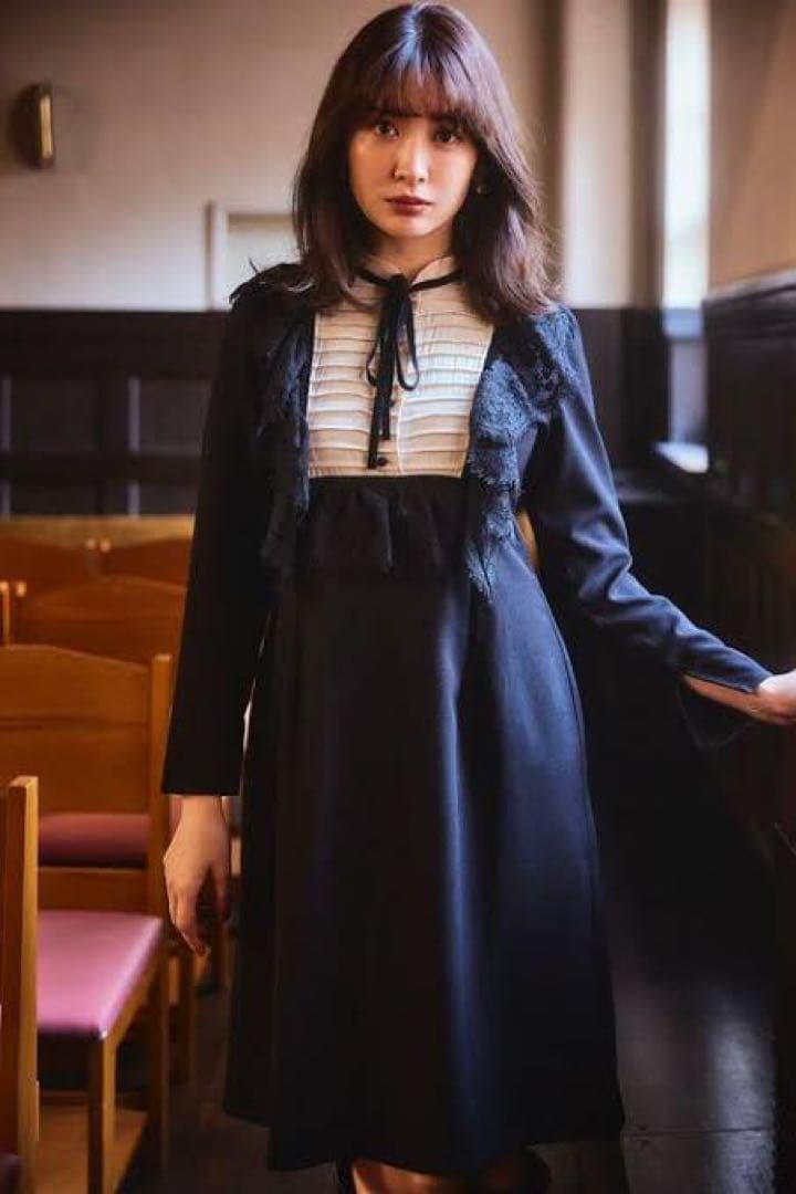 ワンピース herlipto La Seine Dress