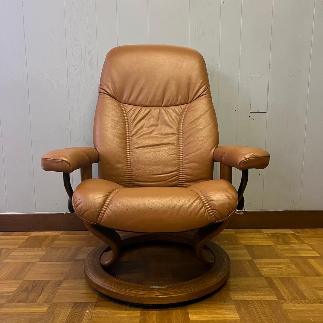 【6/30まで販売】 EKORNES エコーネス ストレスレスチェア オットマン