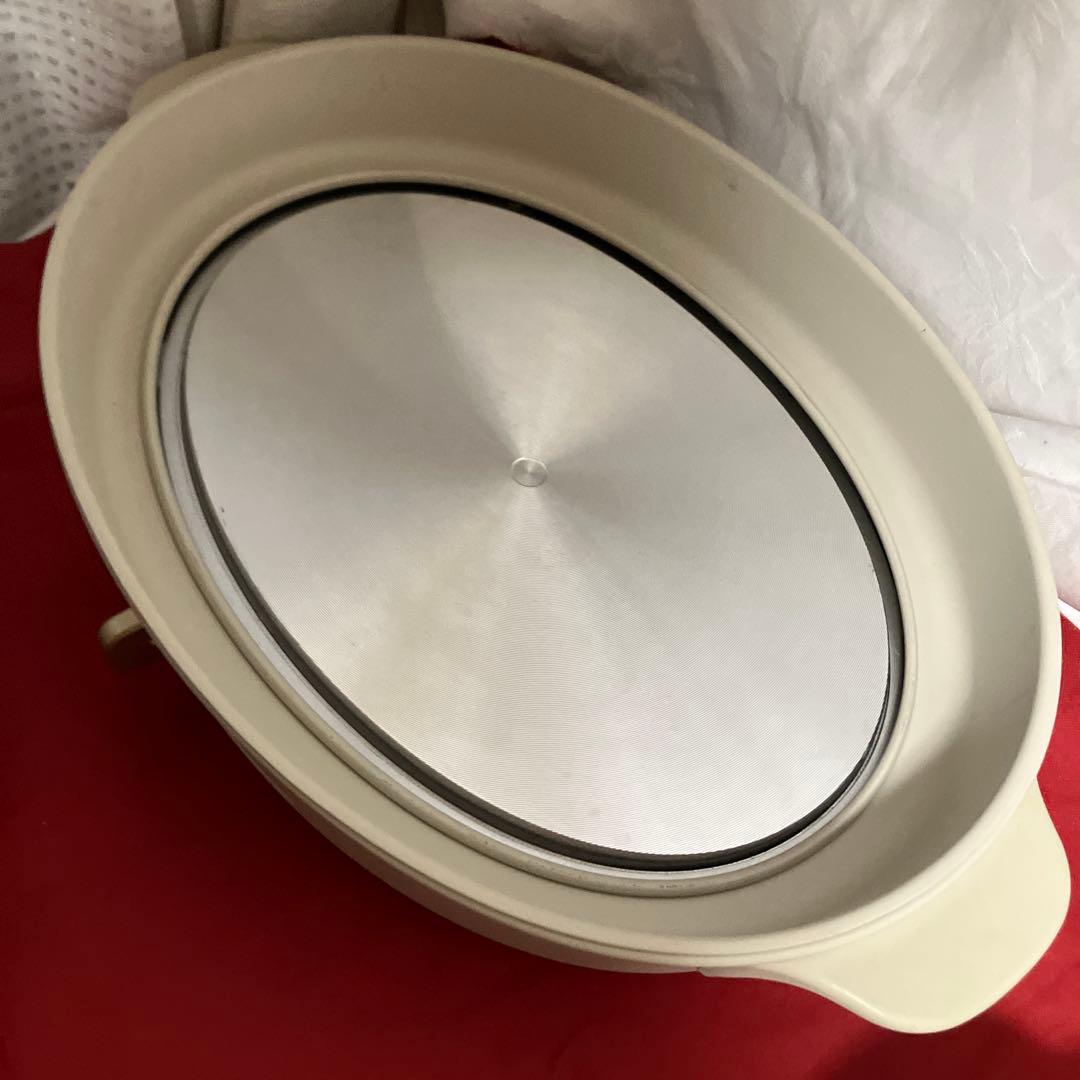 BRUNO オーバルホットプレート BOE053