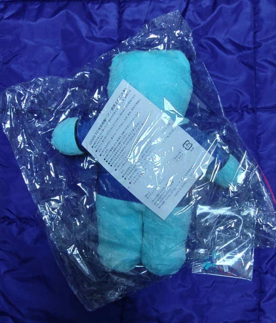 早い者勝ち！Teddy Bear Day特製ベア(2025版)