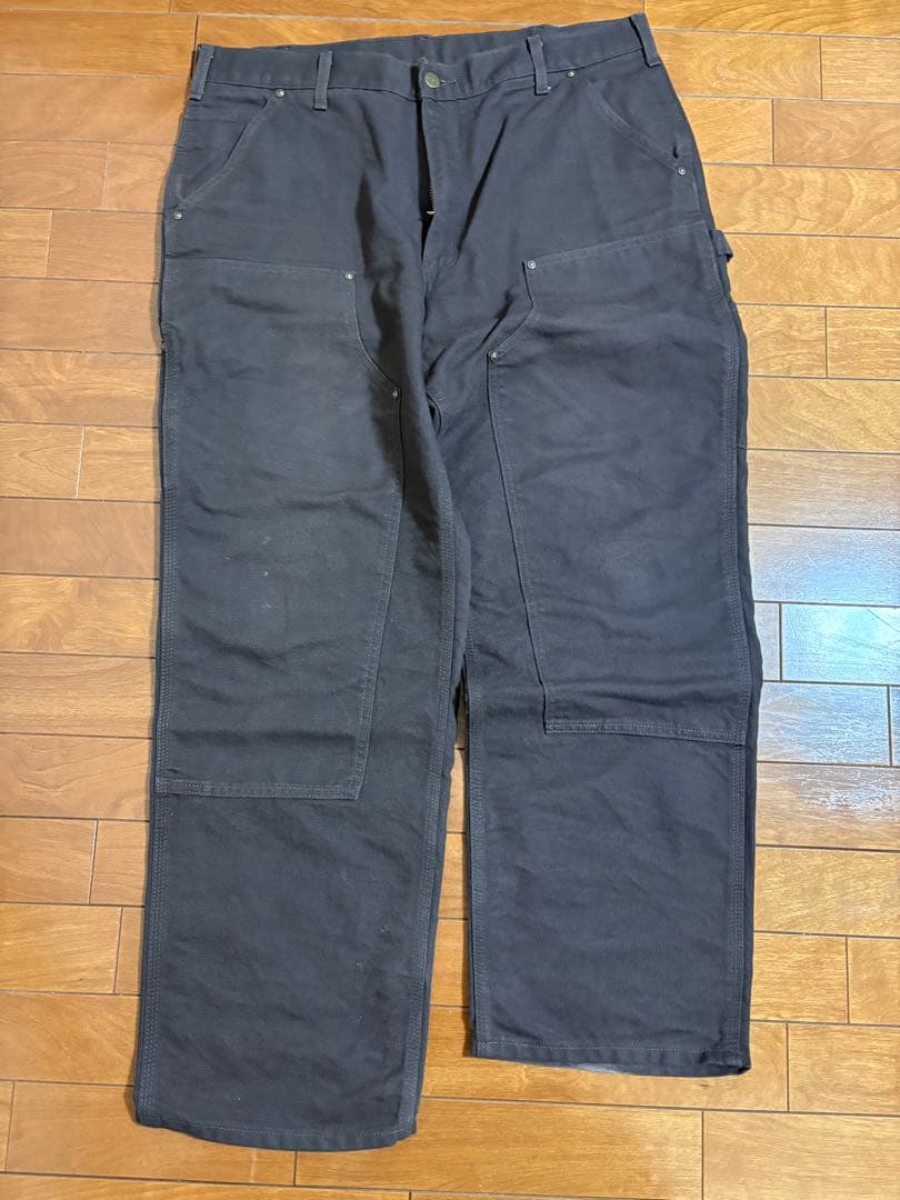 CARHARTTダブルニー　US 36×30