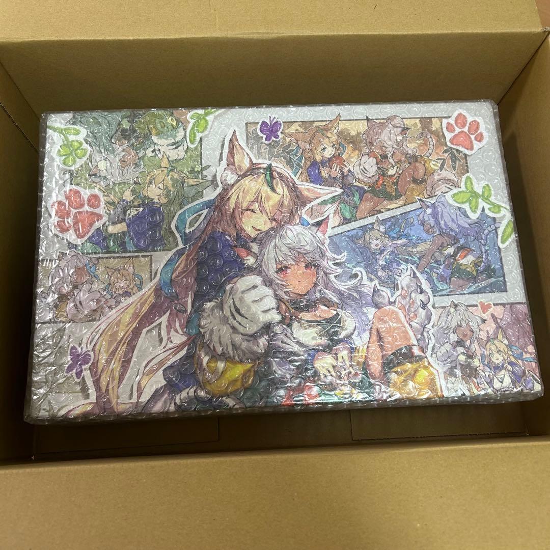 二人の追憶 シャドウバース エボルヴ サプライセット 当選品 プレイマット 他