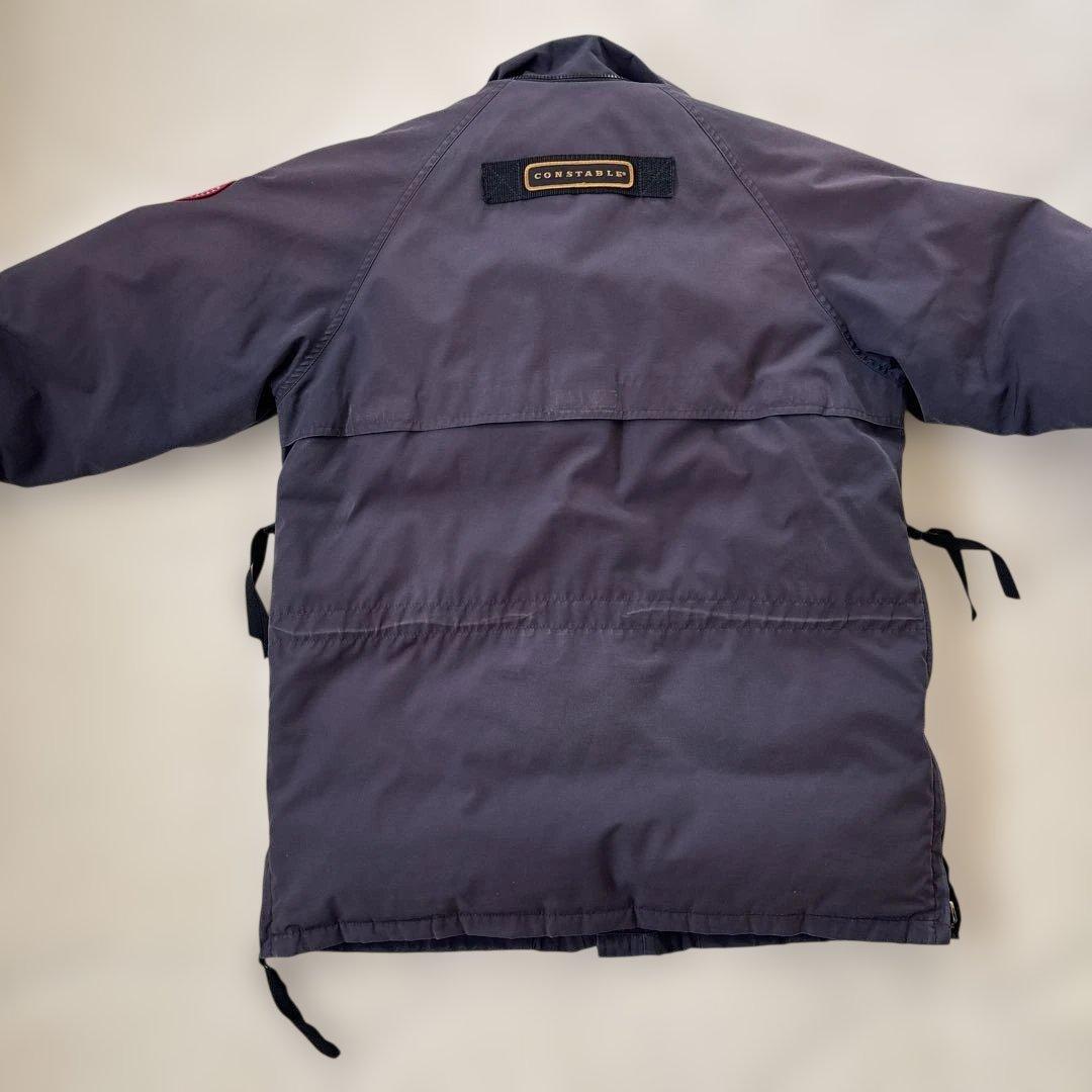 【廃版希少品】  ブラック ダウンジャケット M/M